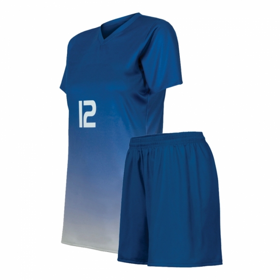 Women Soccer Uniform