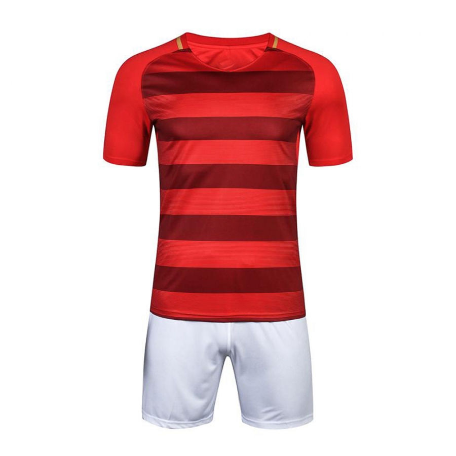 Men Soccer Uniform 