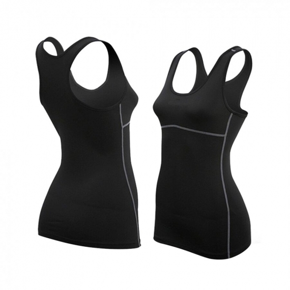 Fitness Wears :: Ladies Compression, Gym, Yoga, Fitness Shirts
