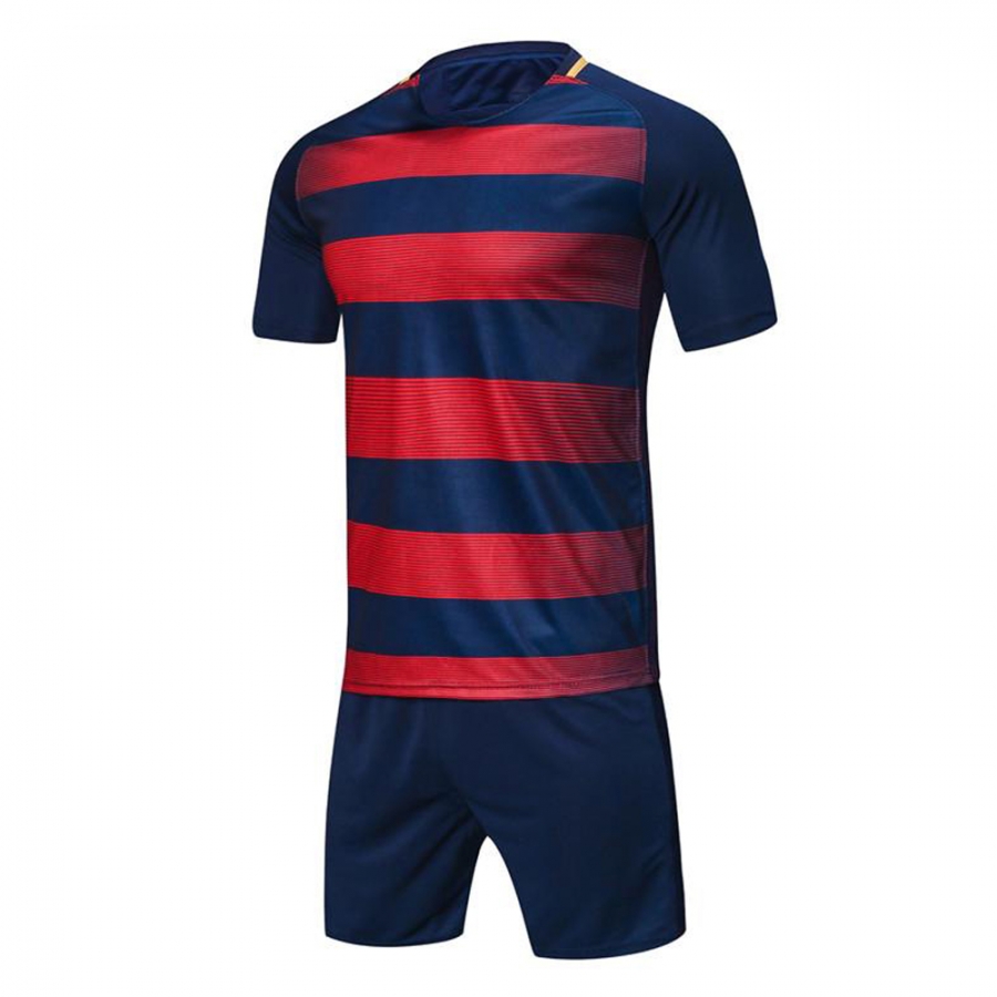 Men Soccer Uniform 