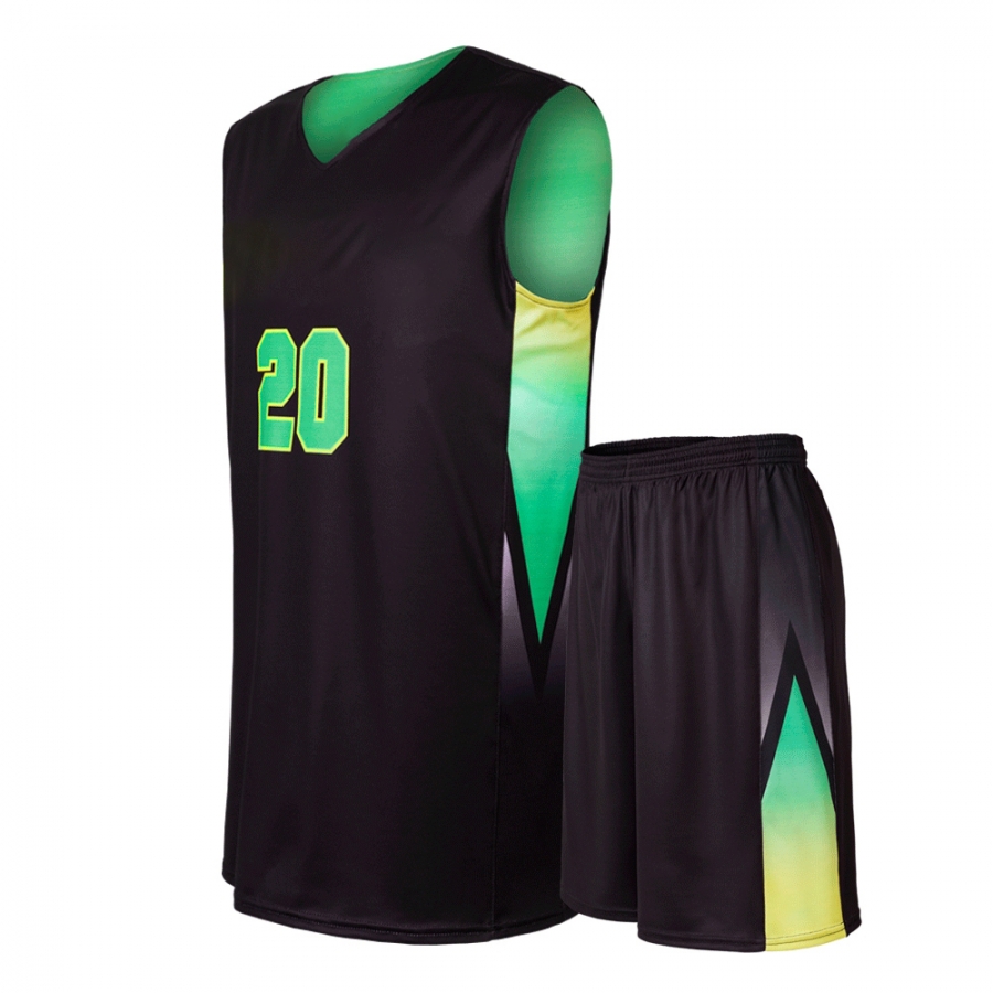 Basketball Uniform 