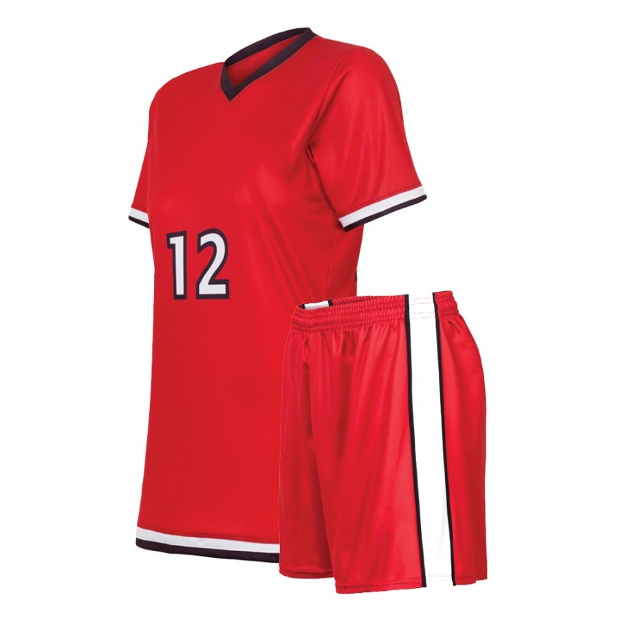 Women Soccer Uniform