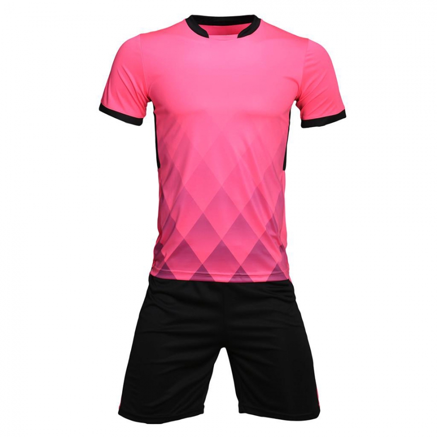 Men Soccer Uniform 