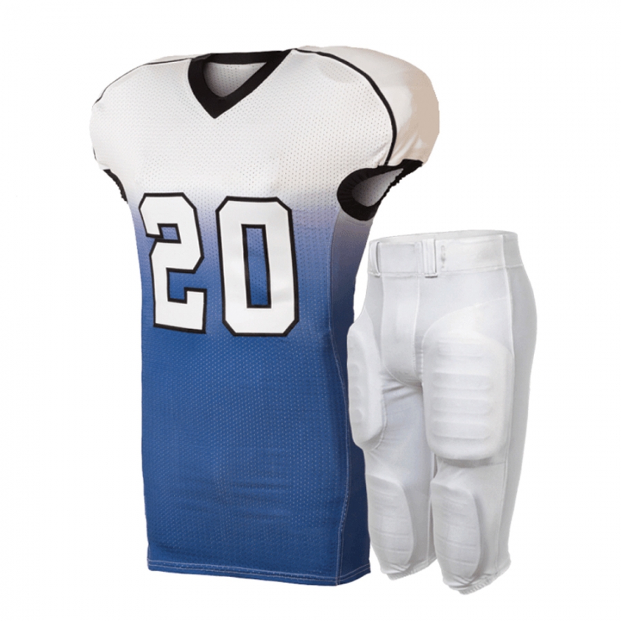 American Football Uniform