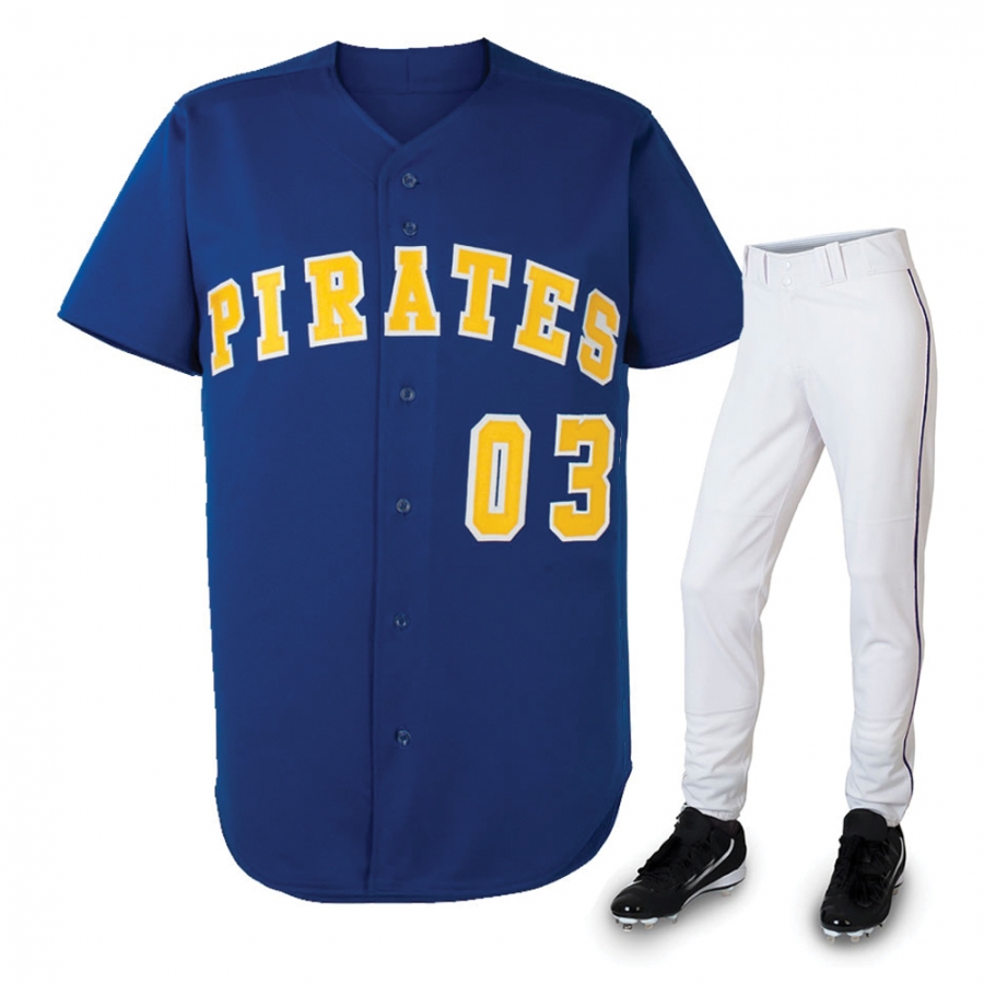 Baseball Uniform