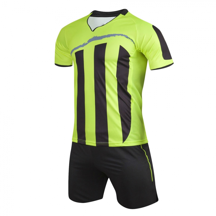 Men Soccer Uniform 