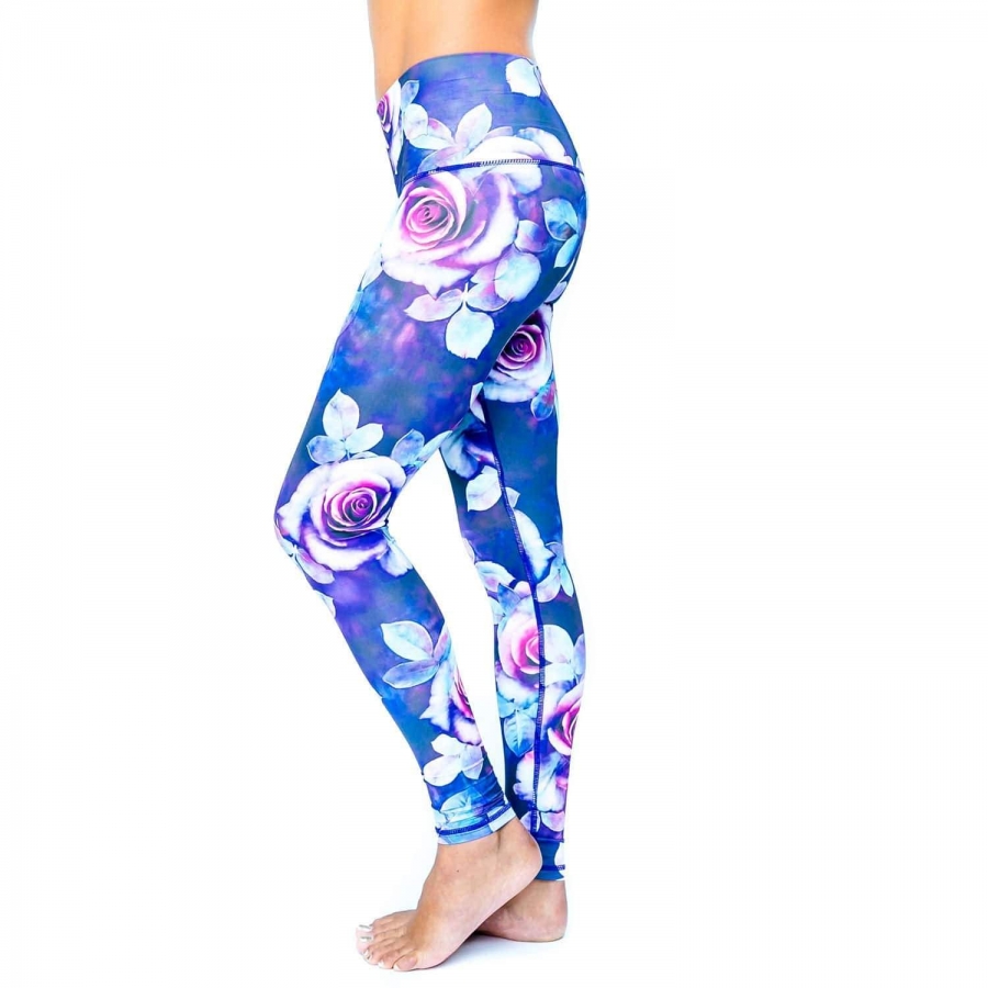 Ladies Compressioan Leggie