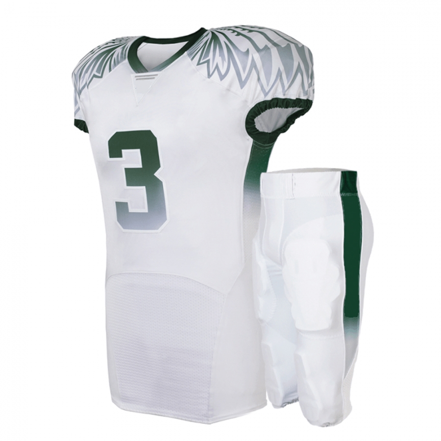 American Football Uniform