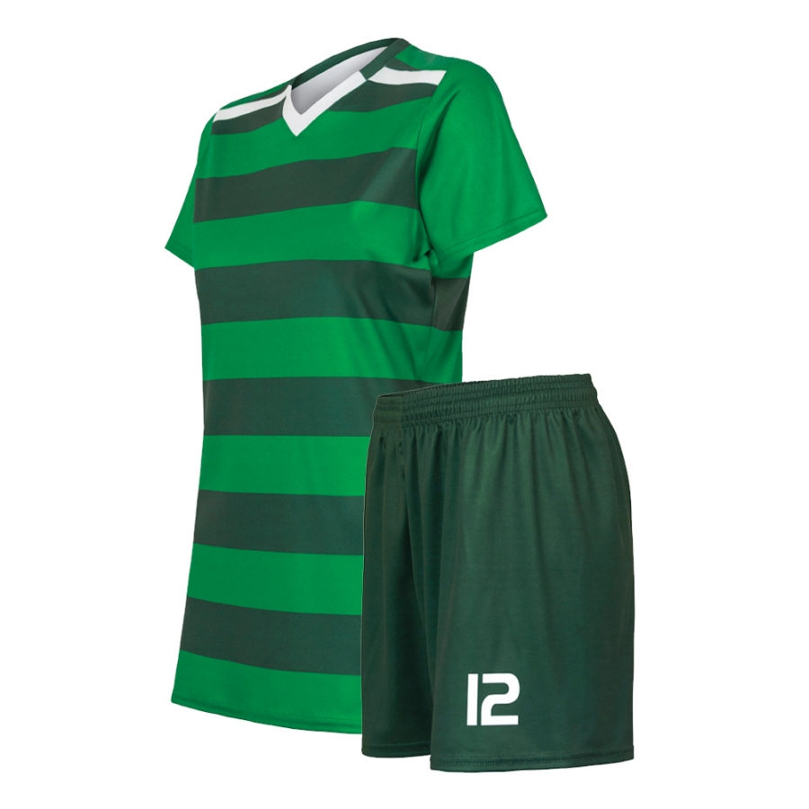 Women Soccer Uniform