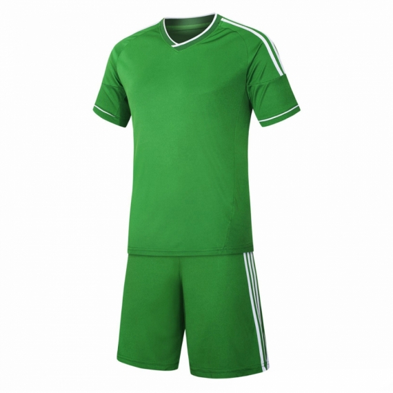 Men Soccer Uniform 