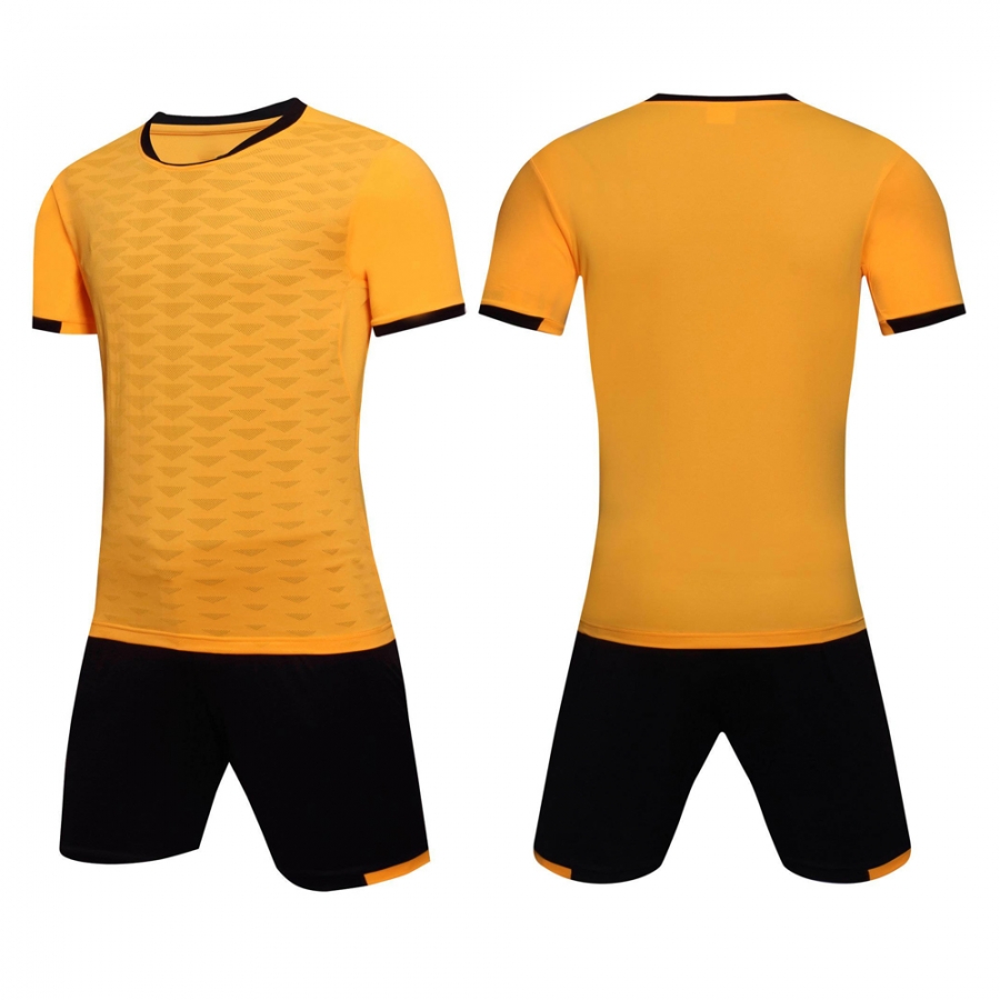 Men Soccer Uniform 