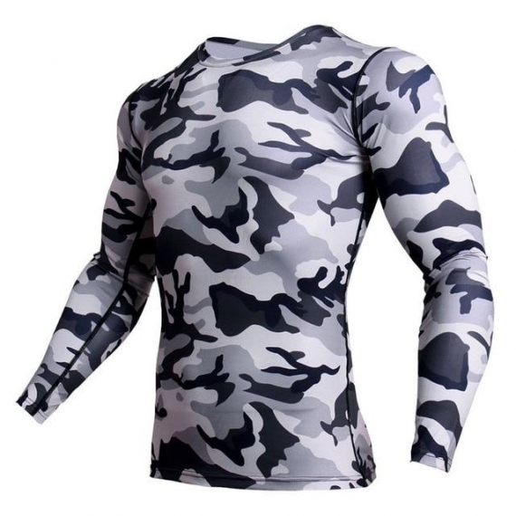 Fitness Wears :: Mens Compression Shirts