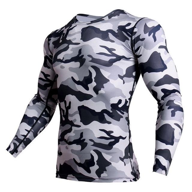 Mens Compression Shirts