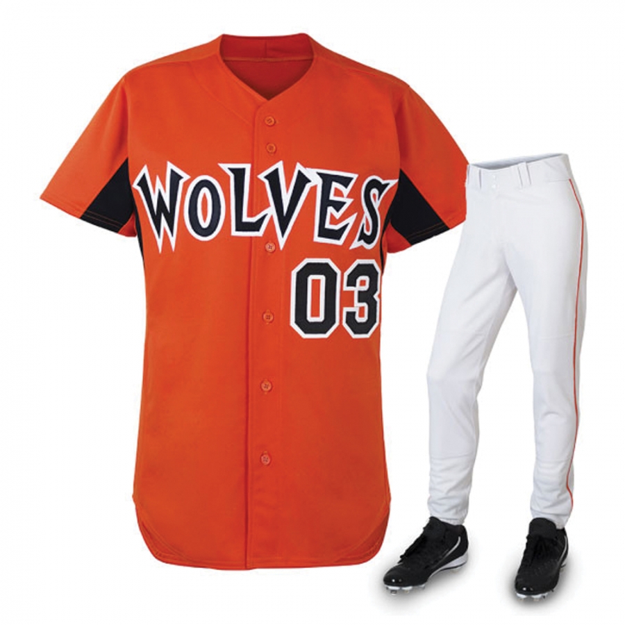 Baseball Uniform