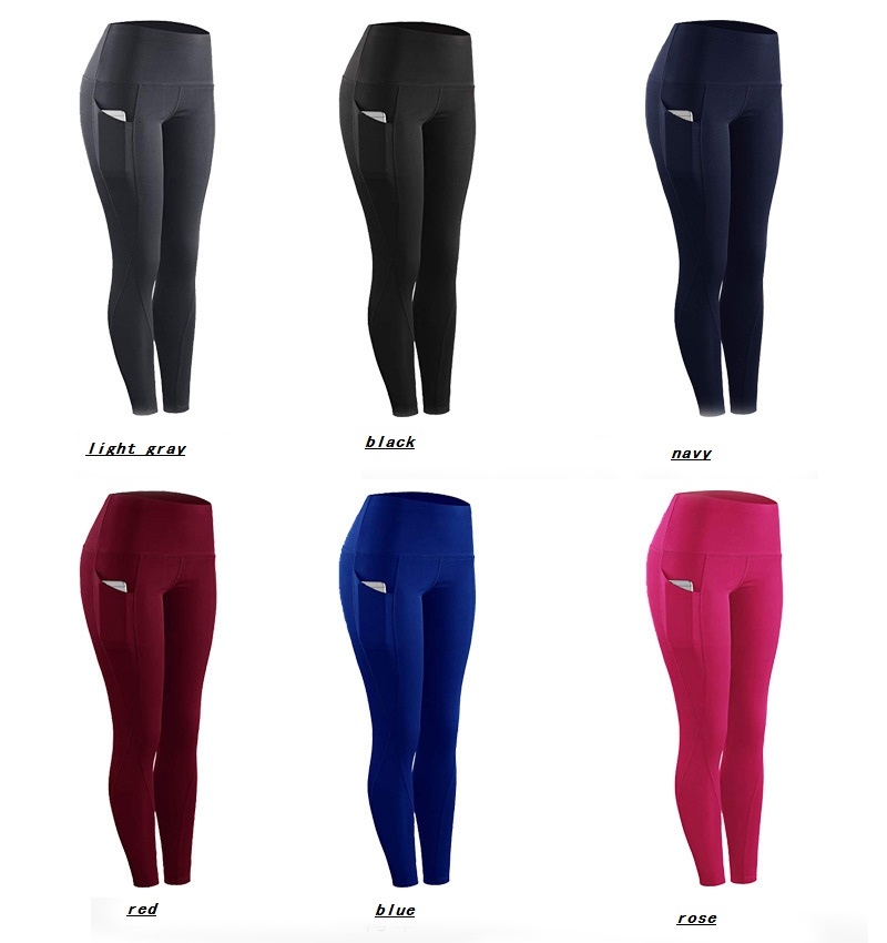 Ladies Yoga, Gym Leggings