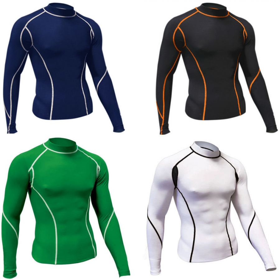 Mens Compression Shirts