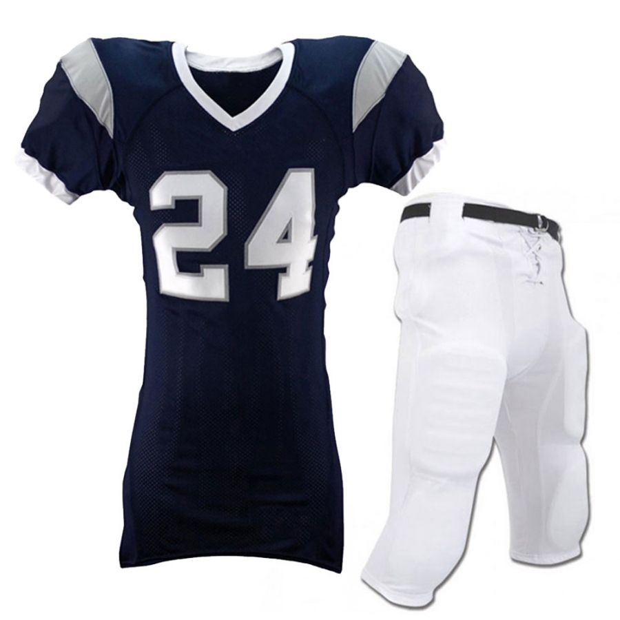 American Football Uniform