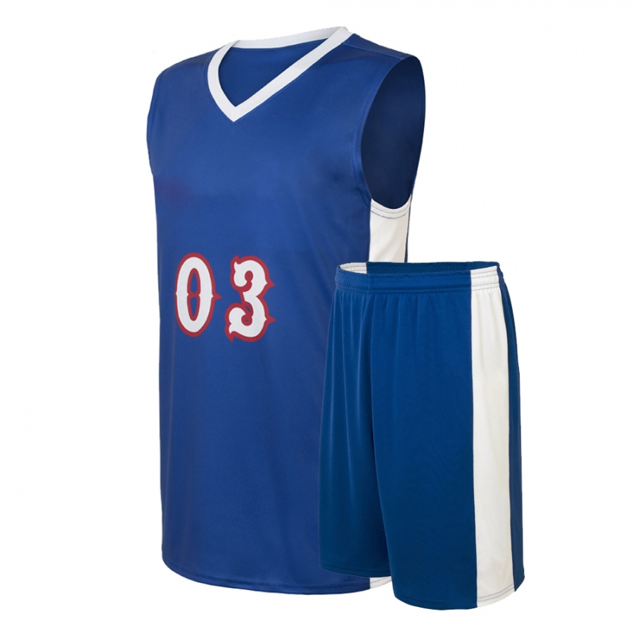 Basketball Uniform 