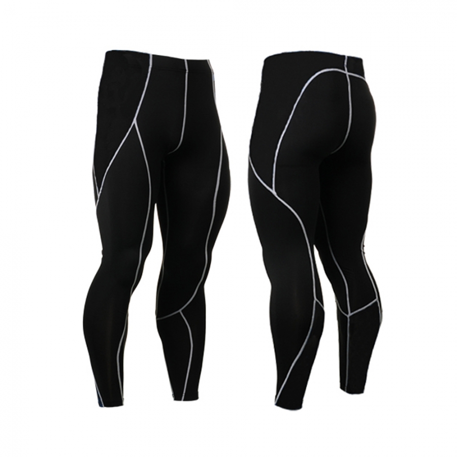 Mens Compressioan Leggie