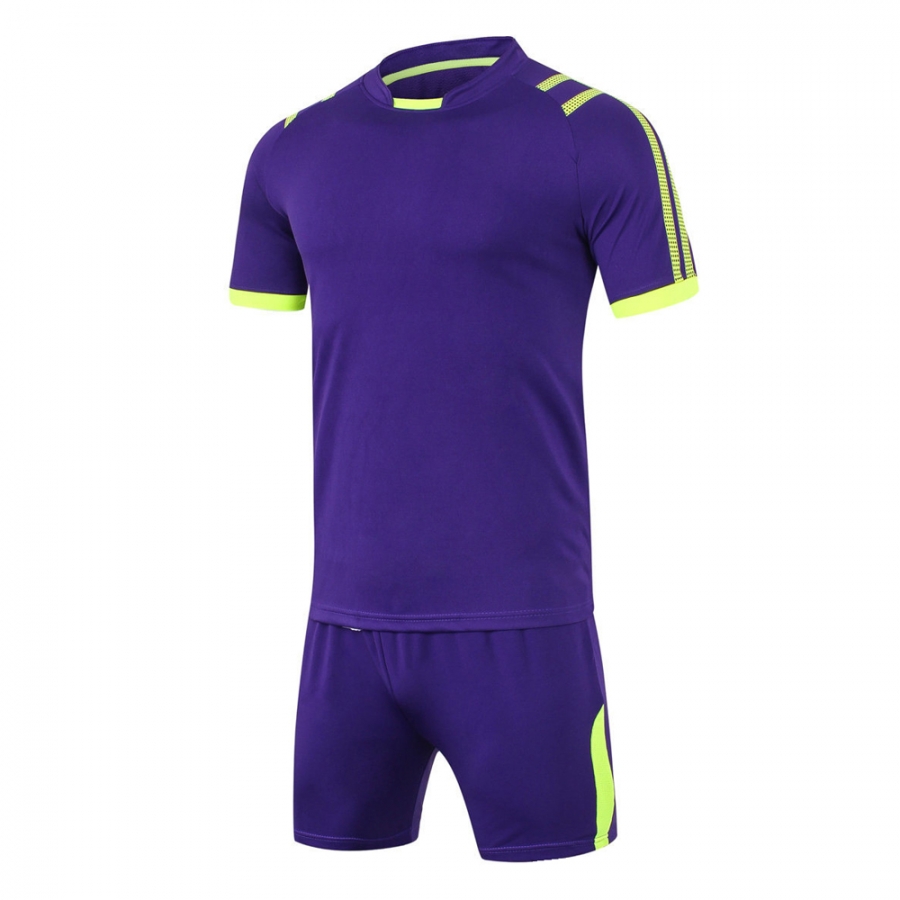 Men Soccer Uniform 