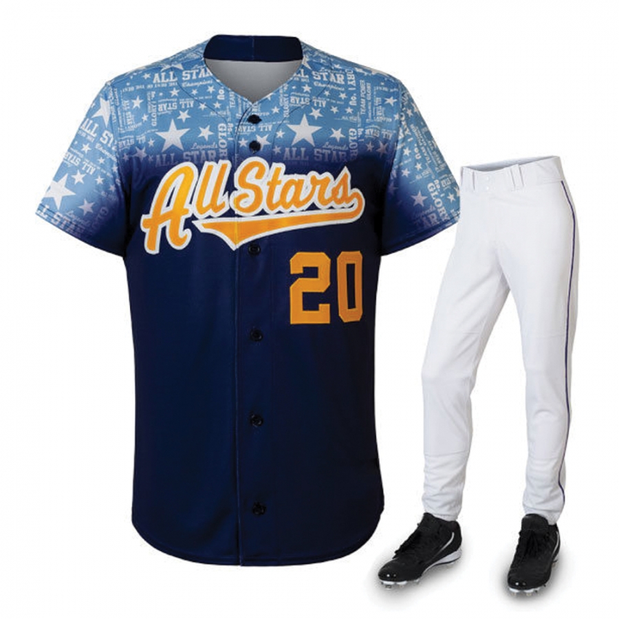 Baseball Uniform