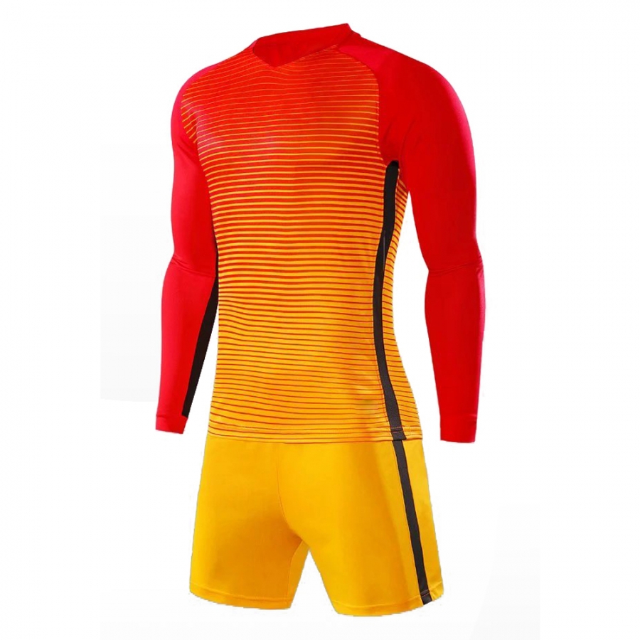 Men Soccer Uniform 