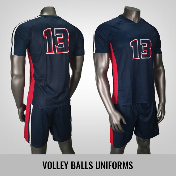 Volley balls Uniforms