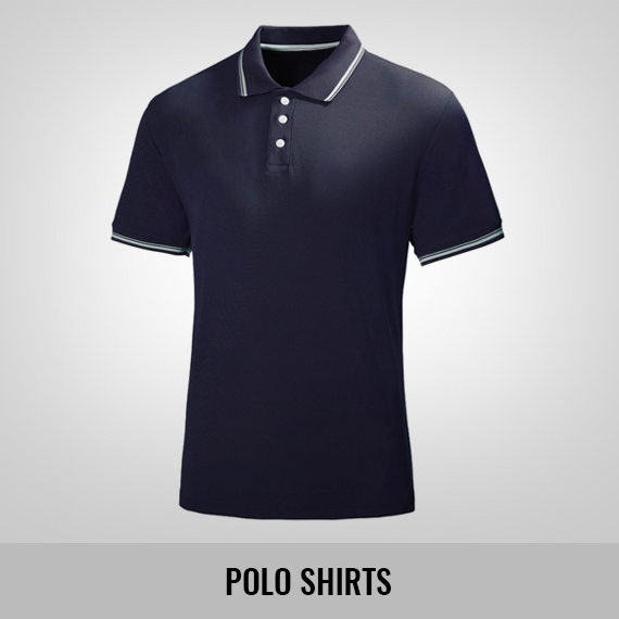 Polo shirts