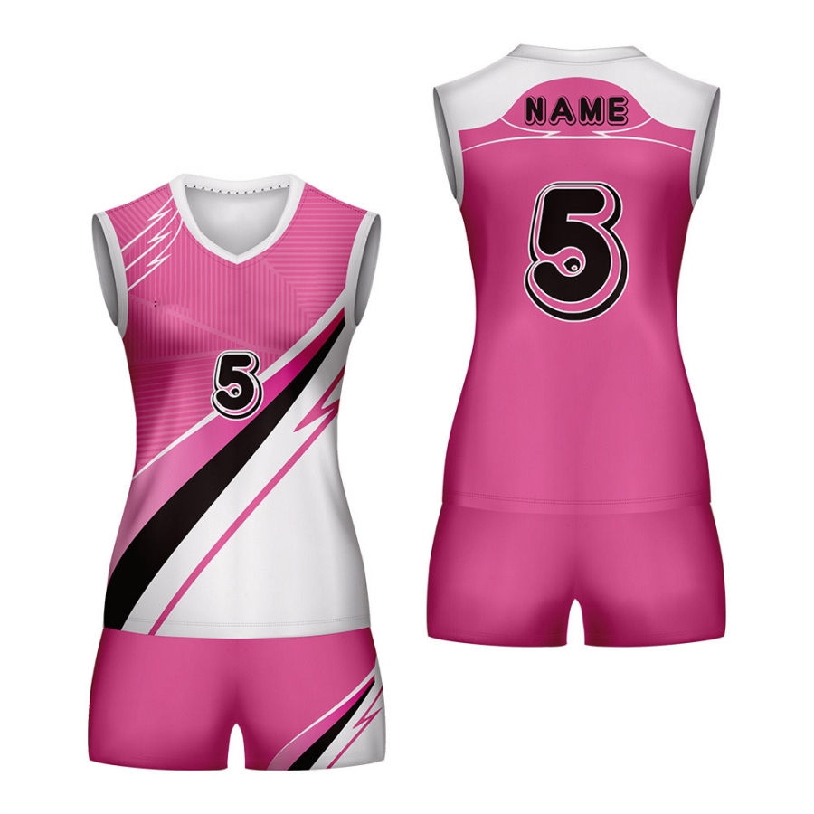 Volley balls Uniform