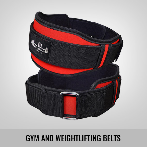 Gym and weightlifting Belts