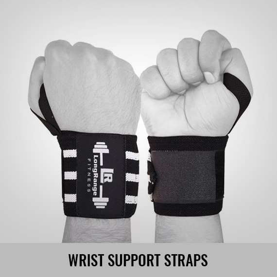 Wrist Support Straps