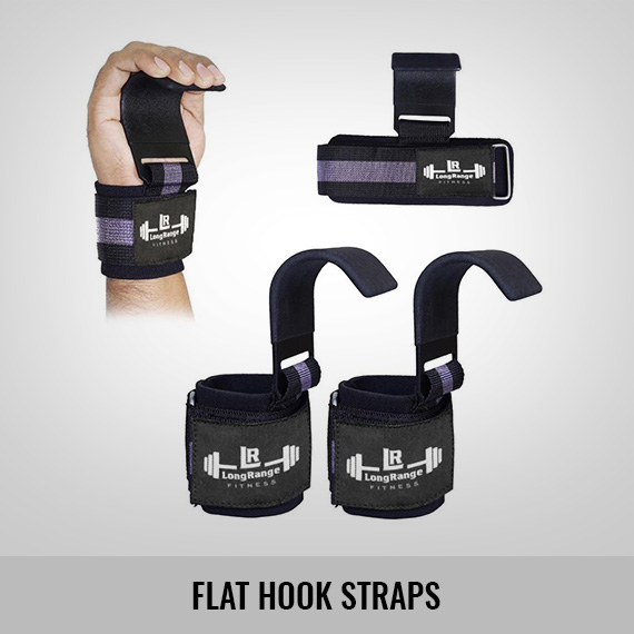 Flat hook Straps 