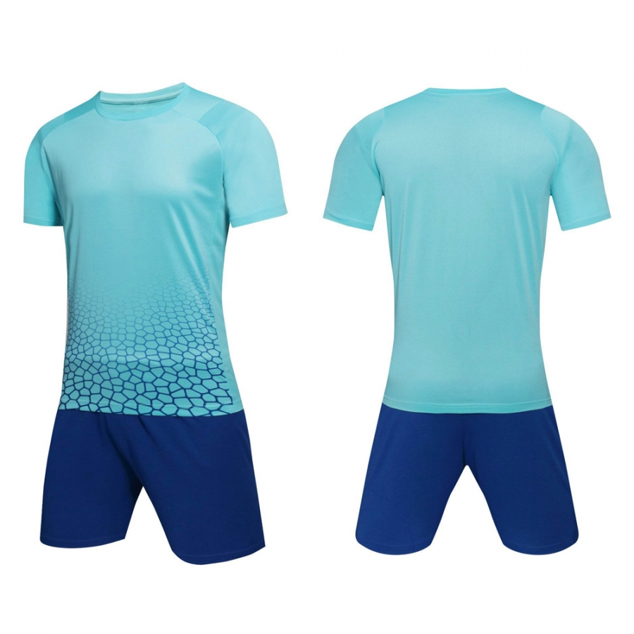 Men Soccer Uniform 