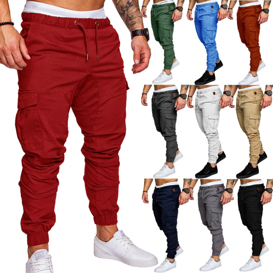  Mens Compression, Gym, Fitness Pants and Leggings 