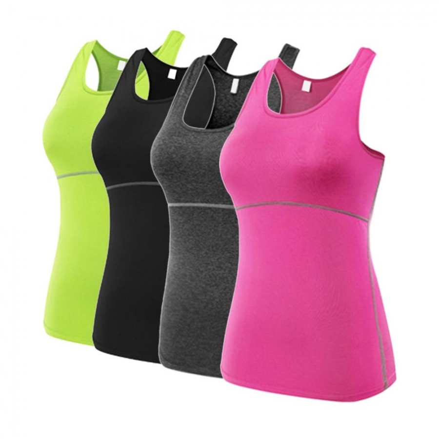 Ladies Compression Shirts