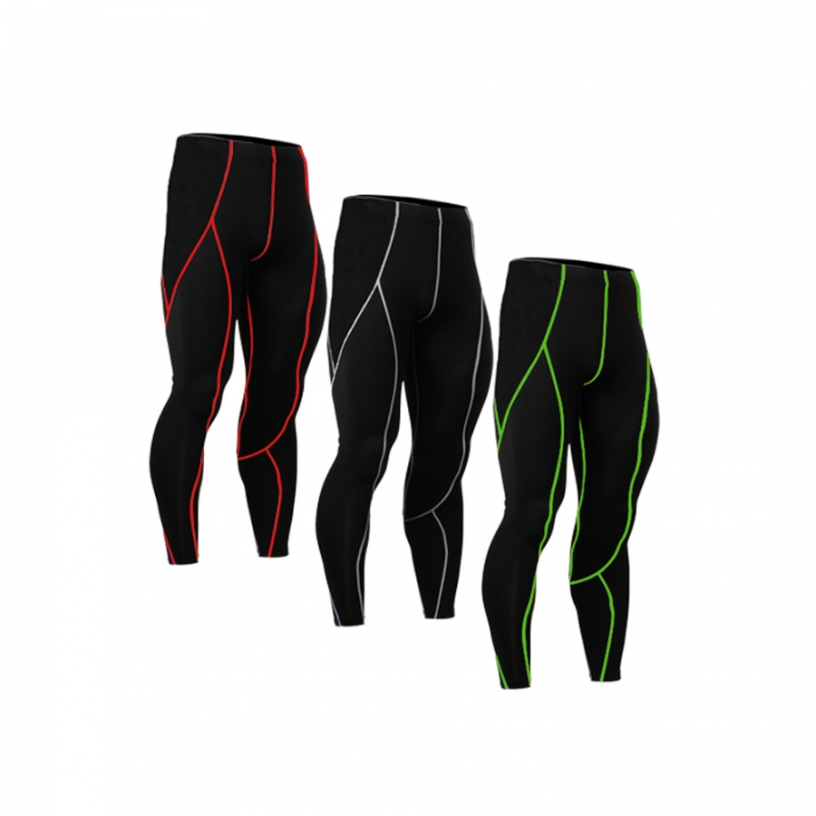 Mens Compressioan Leggie