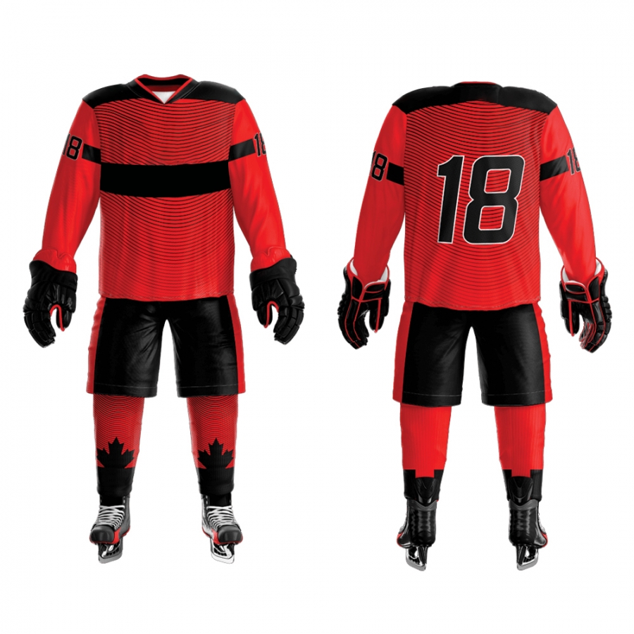 Hockey Uniform